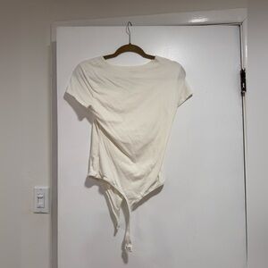 Kohls - Cream Body Suit